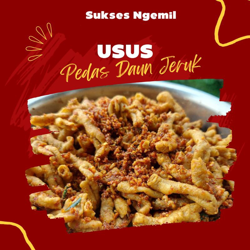 

Usus Pedas Daun Jeruk 250gr 500gr 1000gr