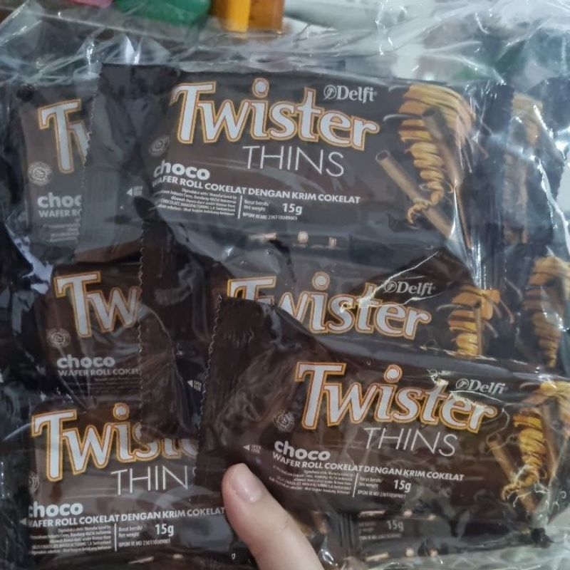 

twister thin