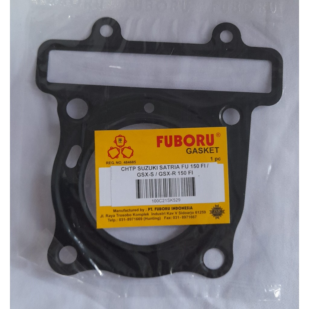 PAKING CYLINDER HEAD SUZUKI SATRIA FU 150FI GSX-S GSX-R 150 FI FUBORU