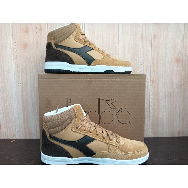 DIADORA RAPTOR MID S - DIA177702130 ( SIZE : 39, 40 )