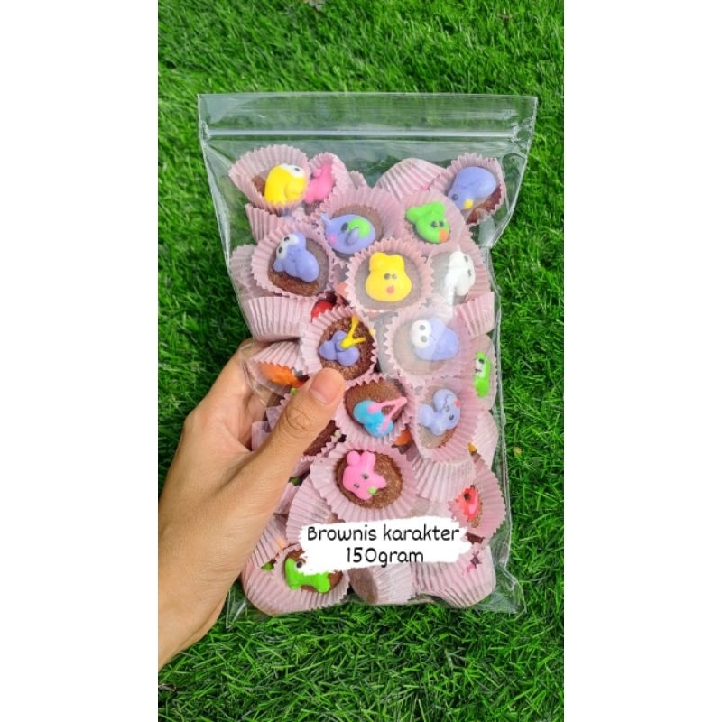

brownis karakter
