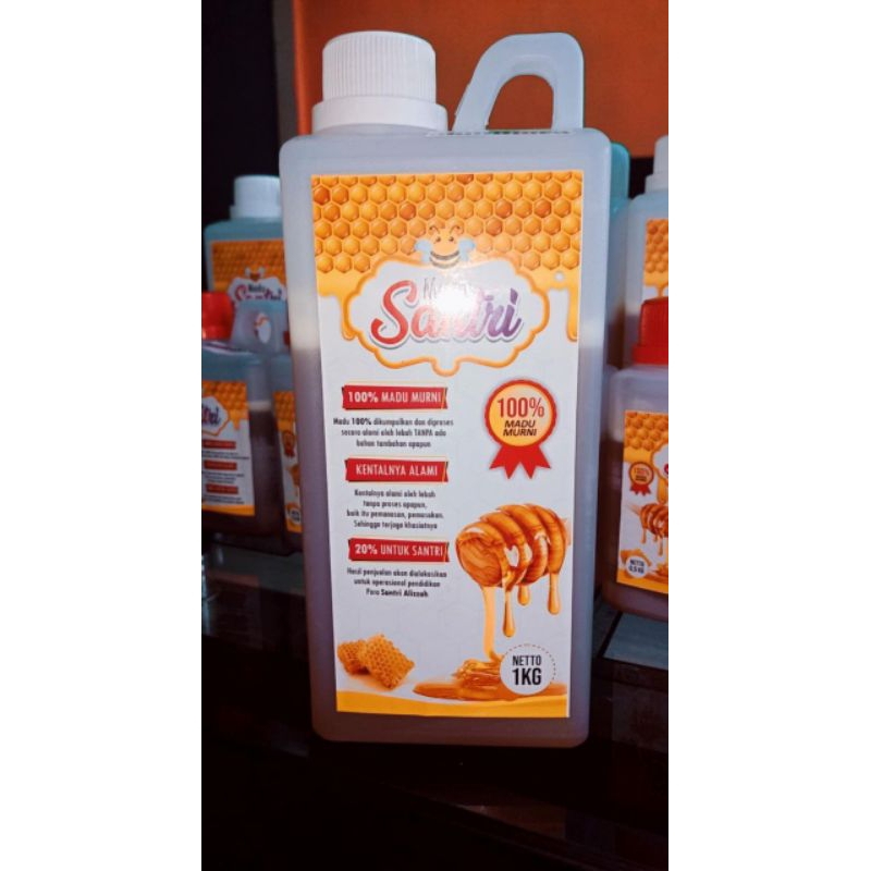 

PROMO MADU MURNI 1000g | KWALITAS SUPER GREAT A