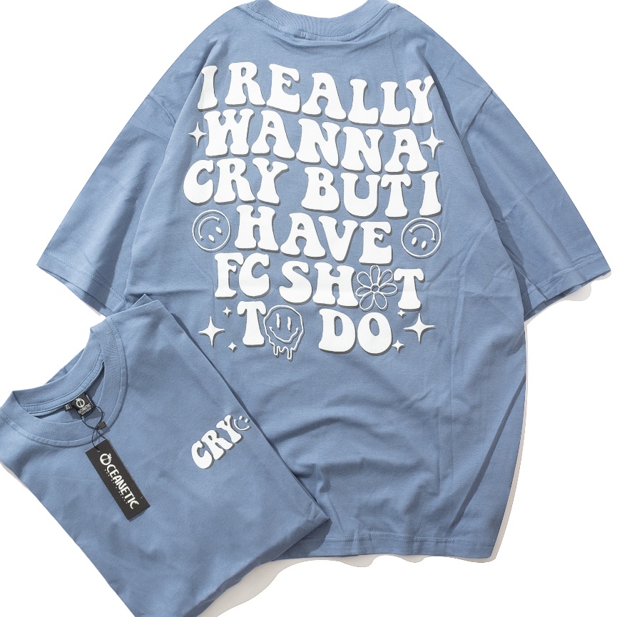 Prioritas3u8Ti [COD] Kaos Oversize Full Tag Original Oceanetic Distro & Skate Best Seller + Gratis S