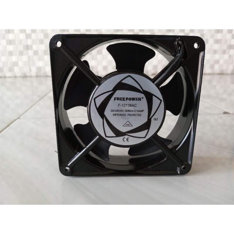 Kipas Free Power AC 220-240v