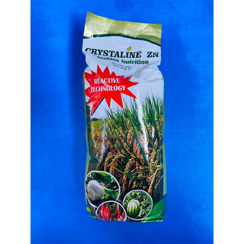 PUPUK ZN CRYSTALINE ZN 1 KG