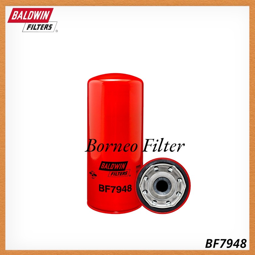 BF7948 Baldwin Fuel Filter FF5611 P553500 WK12006 FC-56230 SFF3550 J8623520 SFF3520 JFC-88055 FC-561
