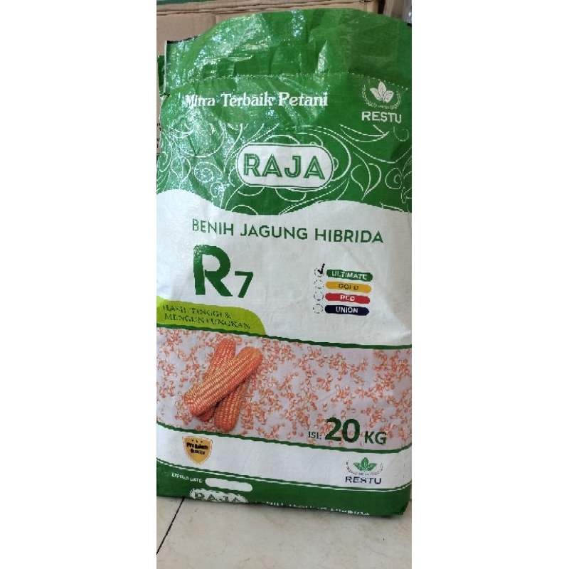 benih jagung R7 ultimate 1kg
