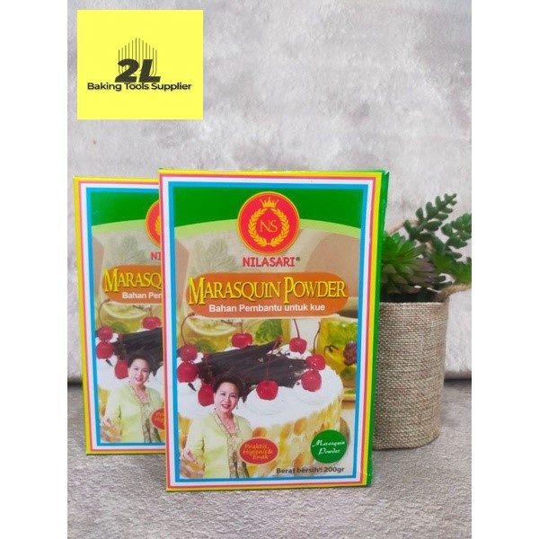 

Marasquin powder 200 gram
