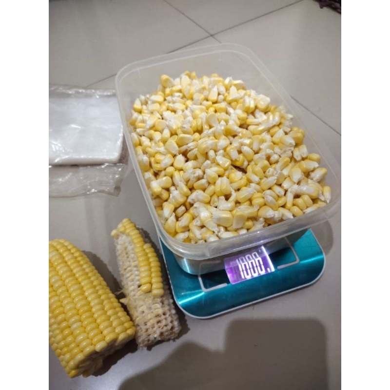 JAGUNG MANIS PIPIL / JASUKE SUPER MADU FRESH SETIAP HARI