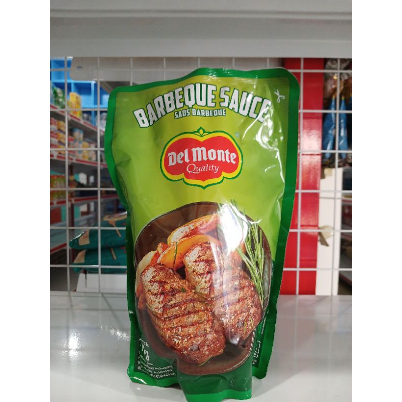 

Delmonte BBQ 1 kg dan 250 gram