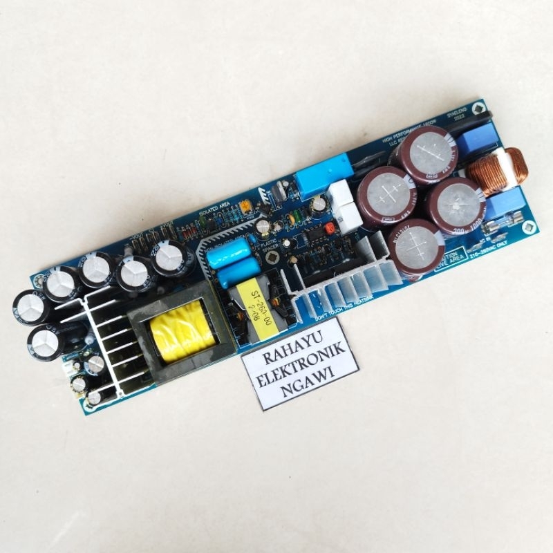 KIT SMPS LLC CT90V 1600W DUAL LAYER
