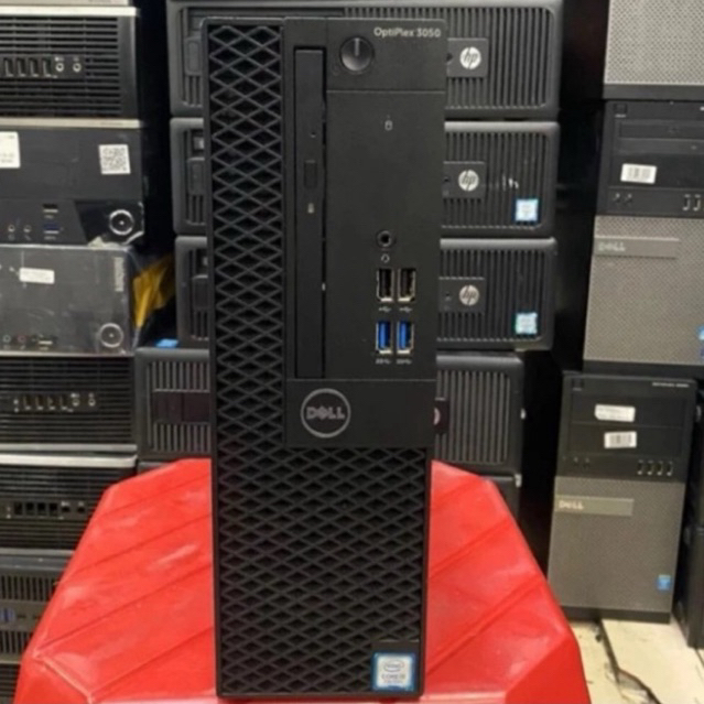 PC DELL OPTIPLEX 3050 7050 SFF CORE I7 6700 RAM 16GB SSD 256GB