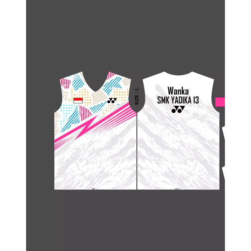 jersey team SMK YADIKA