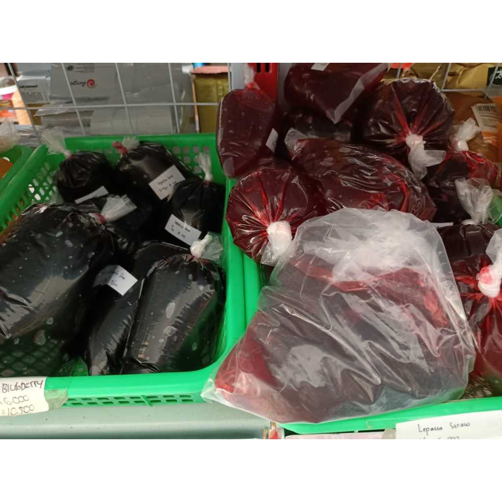 

PRIMSFOOD Selai Buah Jelly (250gr)