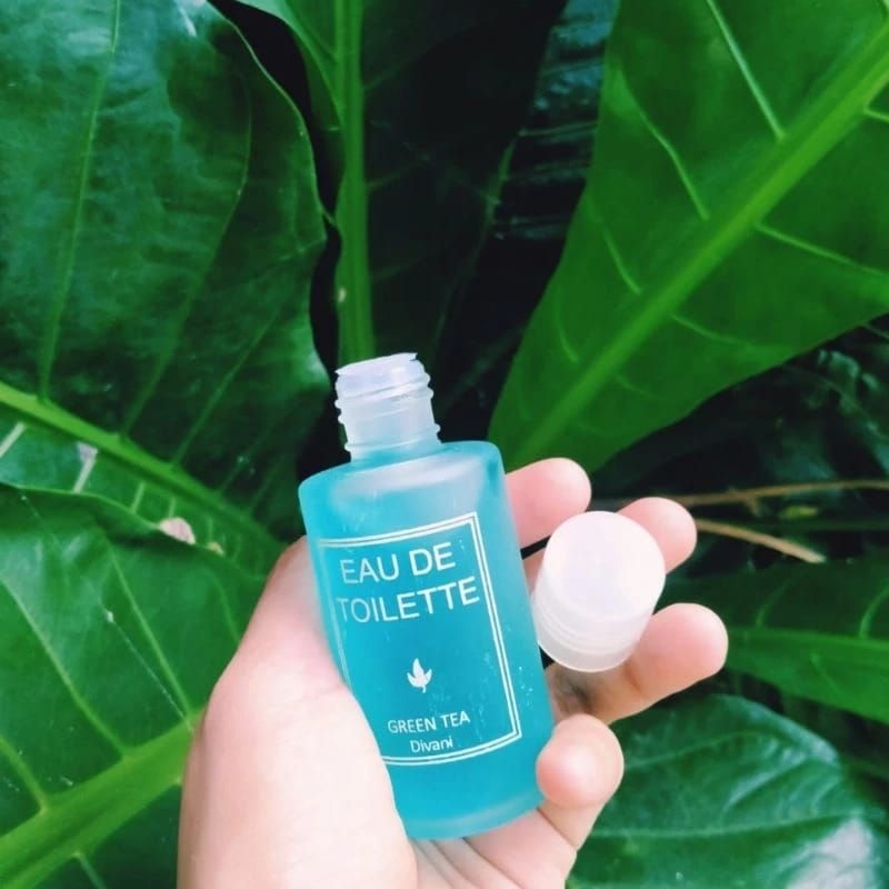 parpum garuda indonesia 60 ml EAU DE toilette green tea