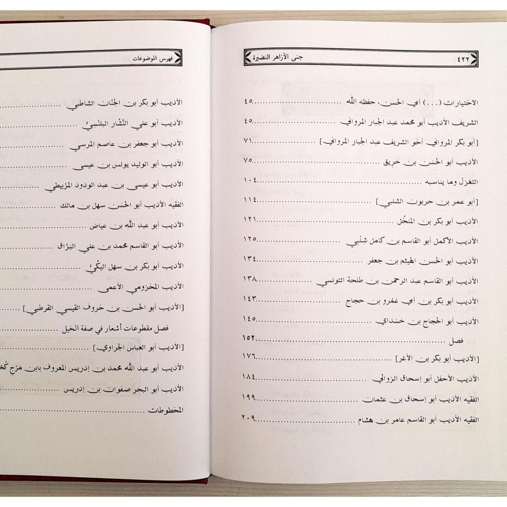 Jual Kitab Jana Alazahir Al Nadhiroh | جنى الازاهر النضيرة Impor Original di Toko Kitab Alresalah