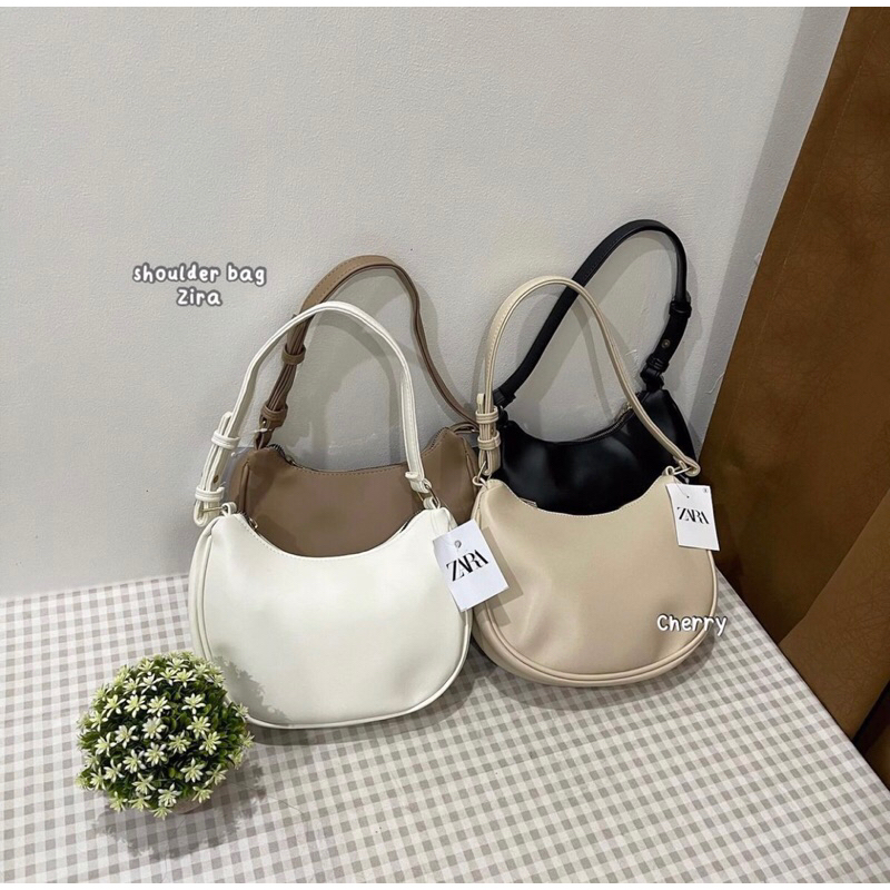 Shoulder Bag Zira | Cherryonfashion
