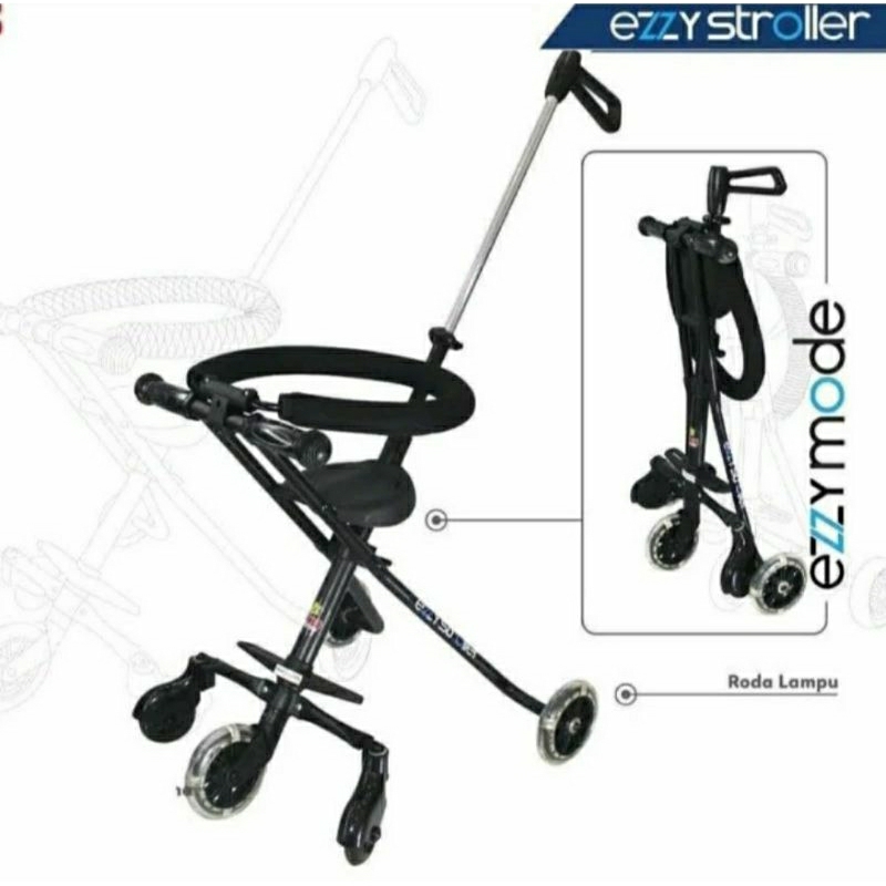 Ezzy Stroller S06