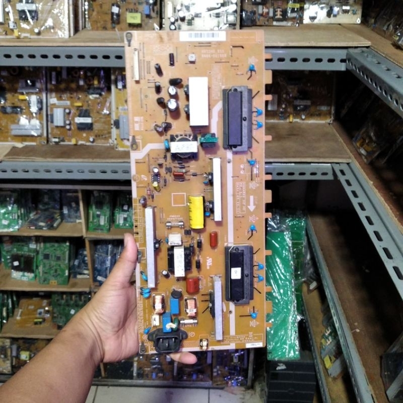 SAMSUNG LA32B350 MESIN TV - REGULATOR - PSU - POWER SUPPLY TV LCD SAMSUNG LA32B350