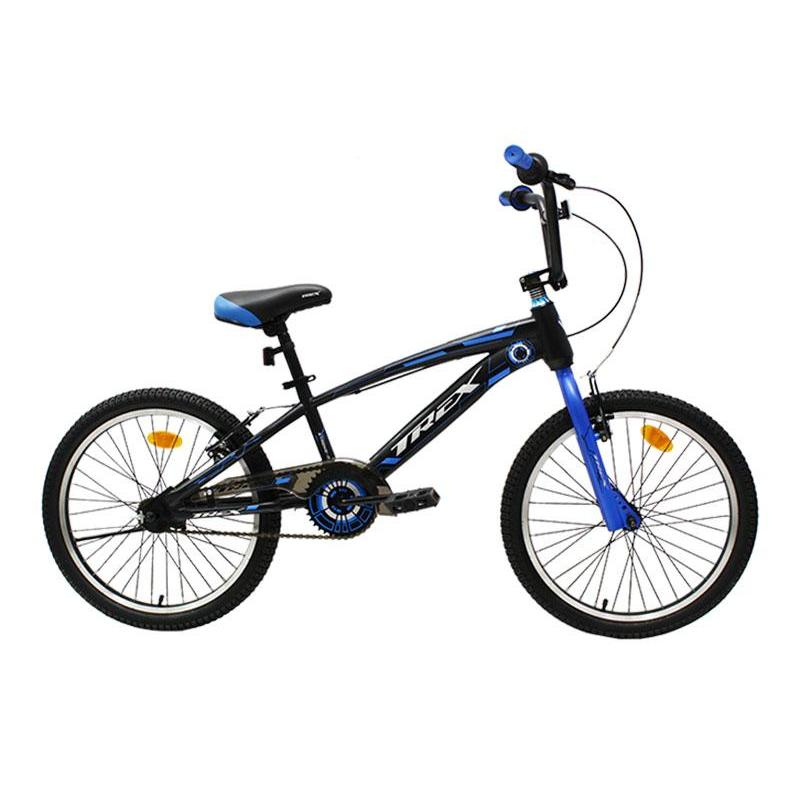 Sepeda Anak BMX Trex Xtreme Ukuran 20 Inch Ban 2.125