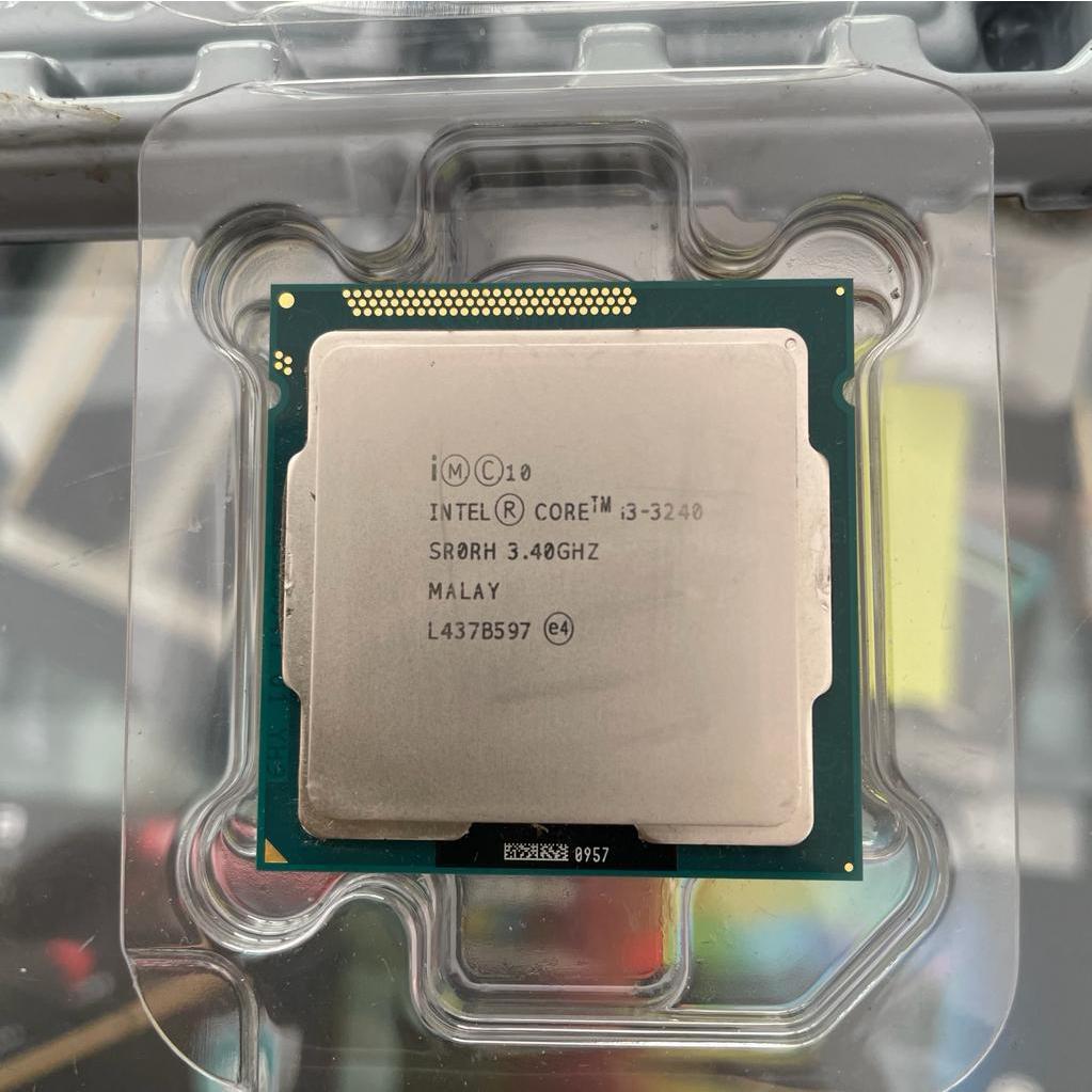 Prosesor Intel i3 3240 Tray Second