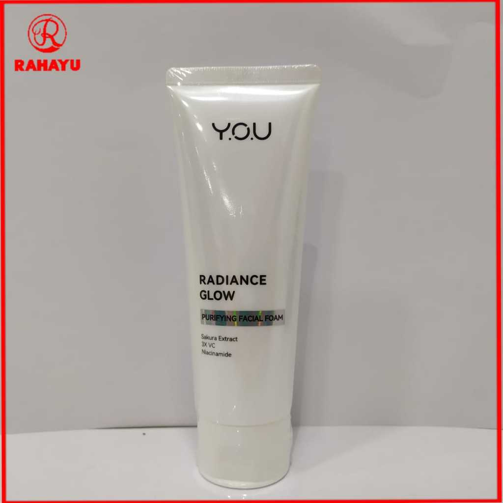 YOU  KOSMETIK PURIFYING FACIAL FOAM