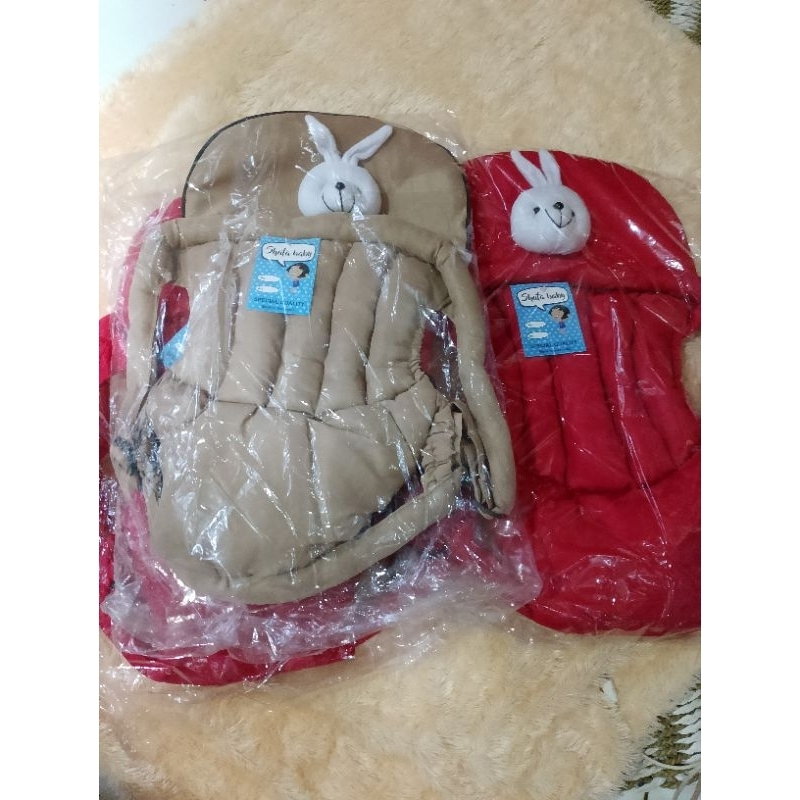 Gendongan bayi depan/gendongan duduk