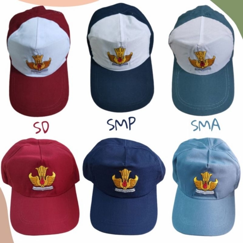 

Topi Sekolah