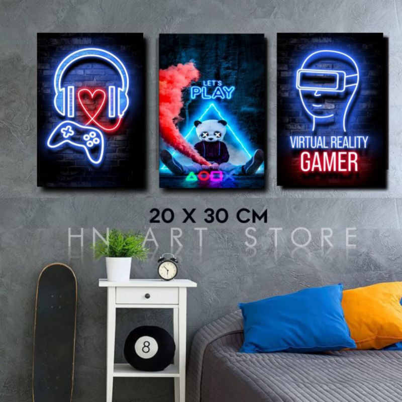 COD Poster Hiasan DINDING media kayu  pecinta gaming , Decorasi kamar cowok keren