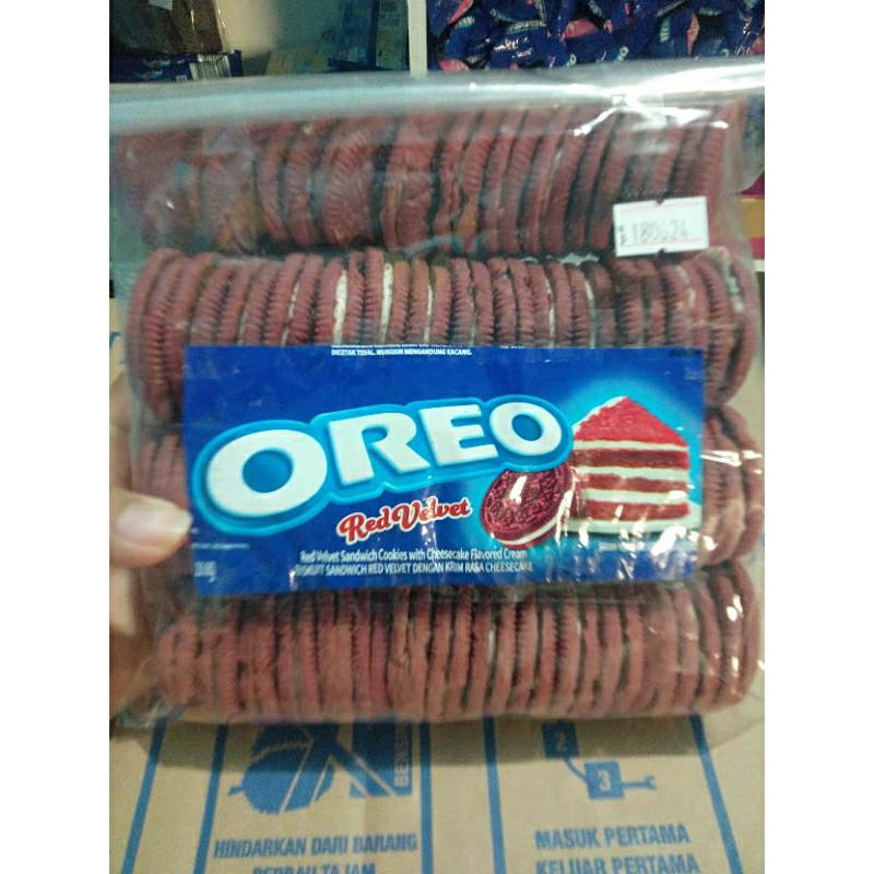 

RODEO RED kiloan