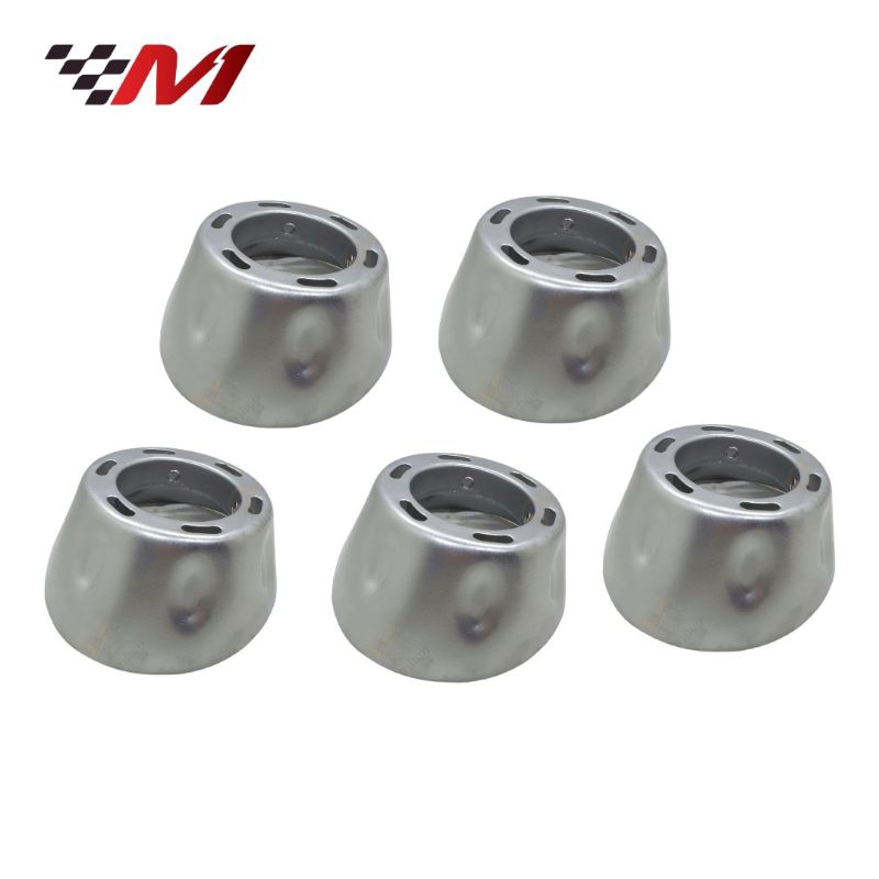 End Muffler Original M1 Racing Pnp Vario Beat Mio Nmax Aerox