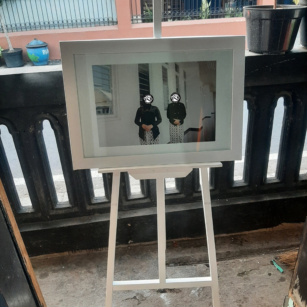 PAKET Lengkap / pigura + foto | 16rs