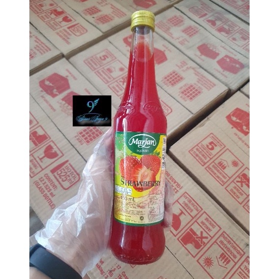 

Buru4n Beli Sirup Marjan Strawberry Squash 450ml [232]