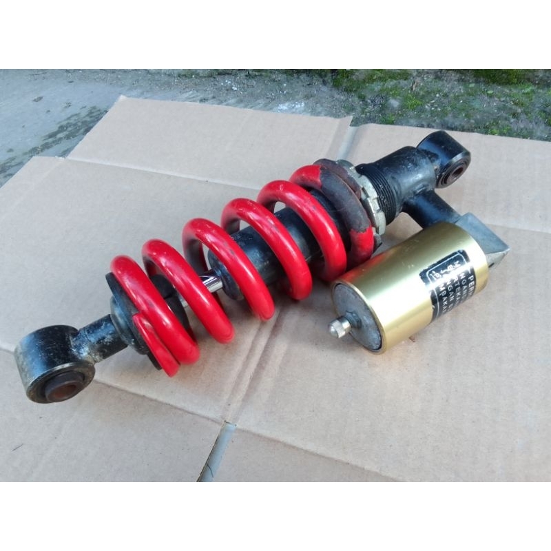 sok belakang Kawasaki ninja R ss original