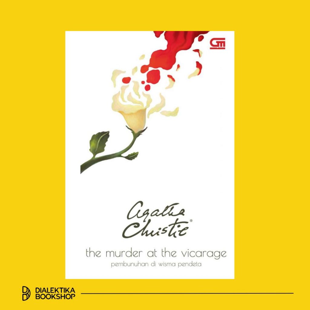 The Murder at The Vicarage (Pembunuhan di Wisma Pendeta) - Agatha Christie