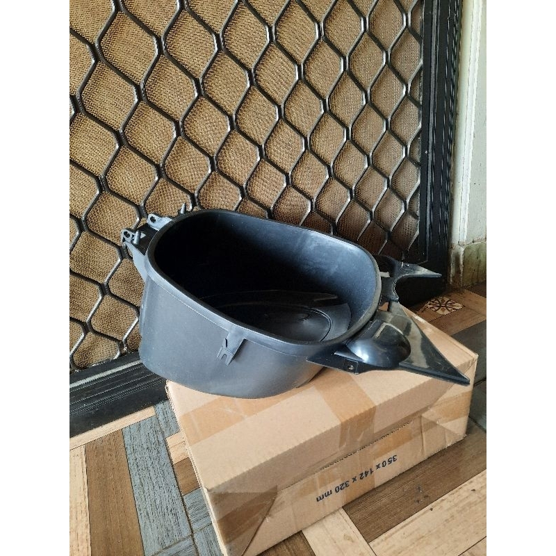 Box Box Bagasi Dudukan Jok Motor Honda Vario Techno Cbs 110 Lama Karbu