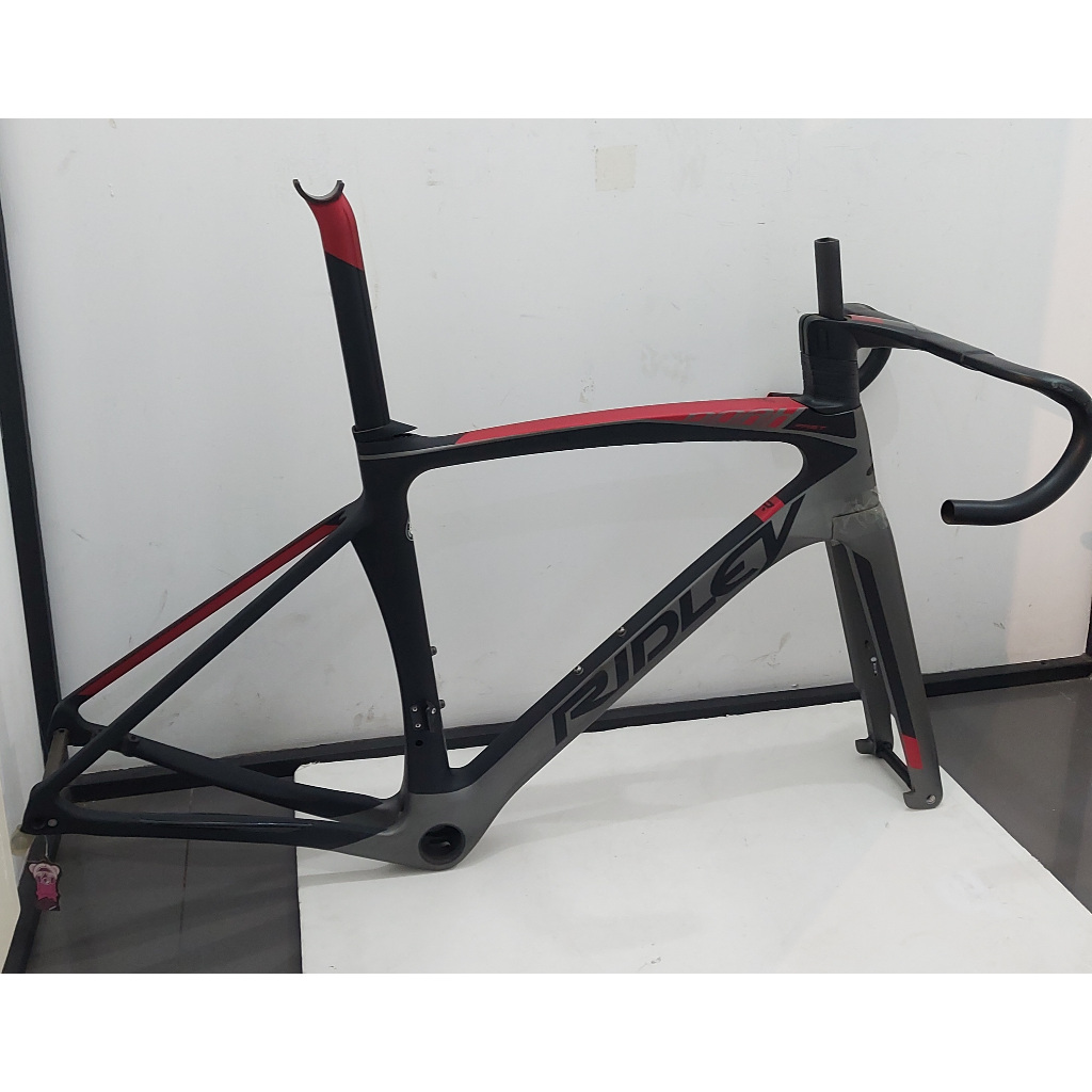 Frame Ridley Noah Fast Carbon Original Frame Roadbike Frame Sepeda Balap
