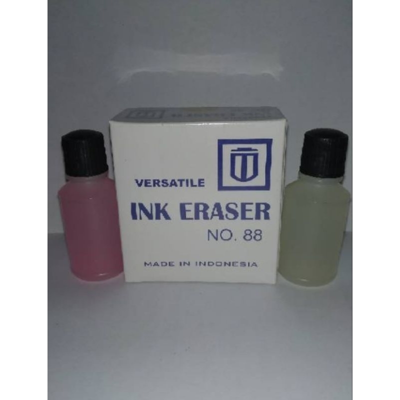 

Penghapus bolpoin Cair Blue Print Tinta kertas Kebutuhan Kantor