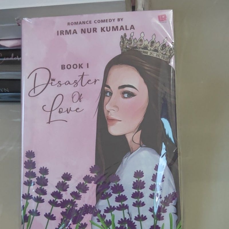 

disaster of love 1 original