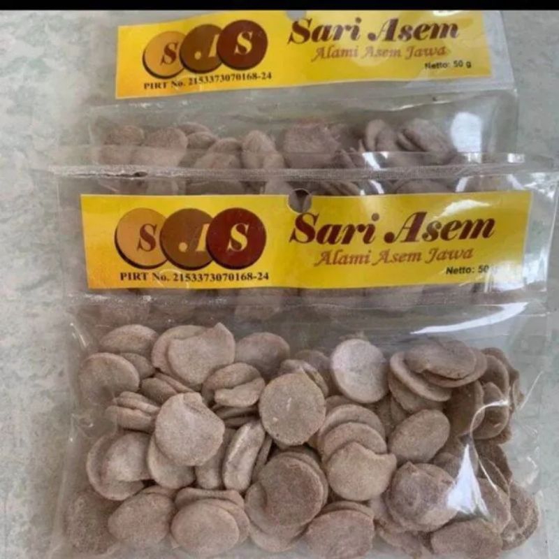 

permen sari asem 50gr