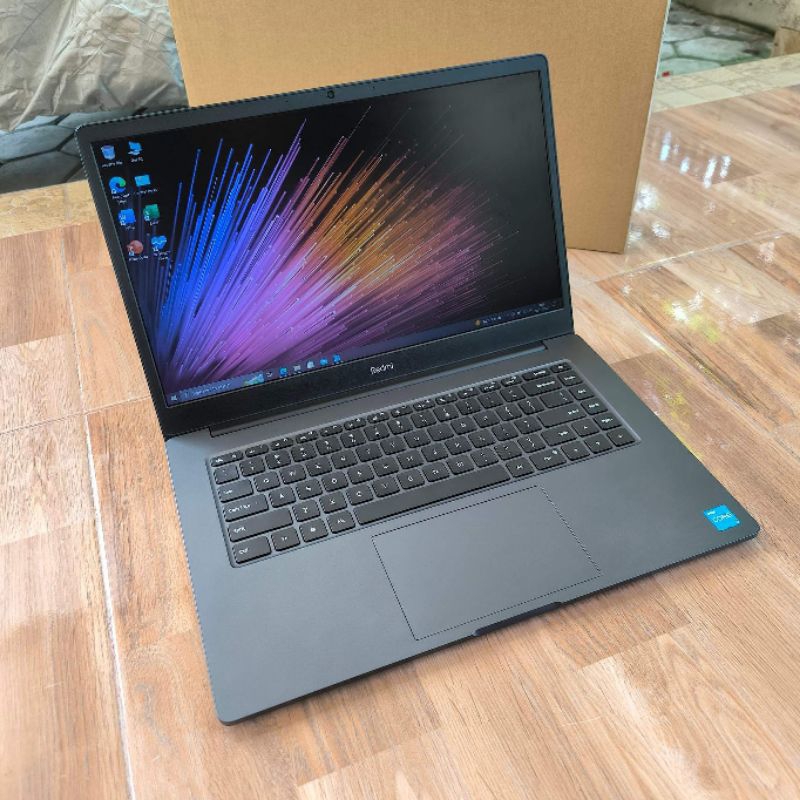 Laptop Xiaomi RedmiBook 15 core i3 gen 11