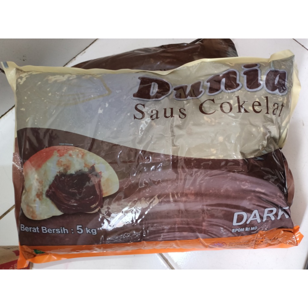 

Isian Coklat Dunia Eco (250gr)