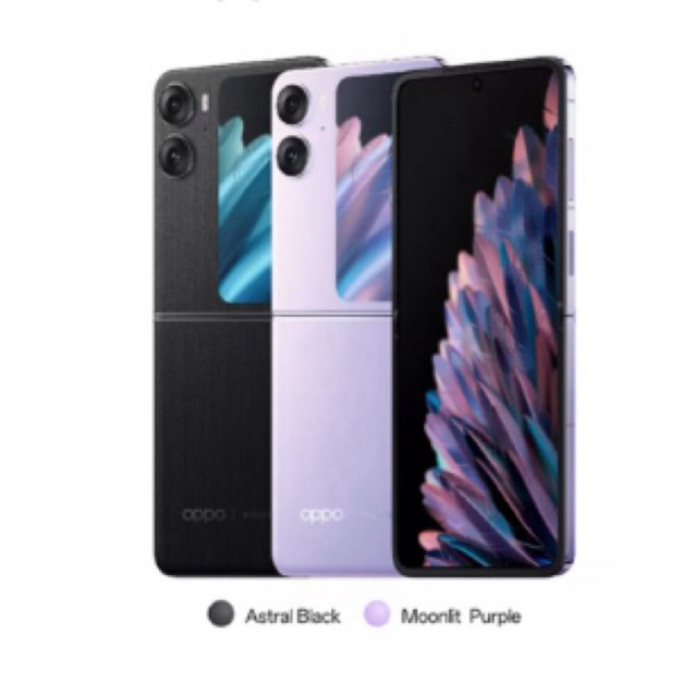 Oppo Find N2 Flip