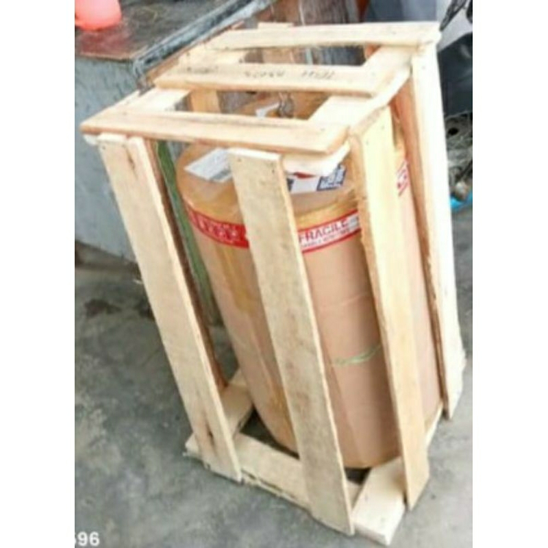 PACKING KAYU / PENGAMAN SANGKAR PERKUTUT