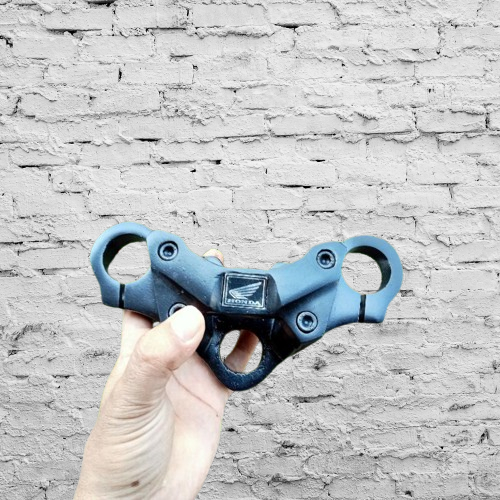 SEGITIGA T ATAS MODEL CBR PNP TIGER GL MP CB TEBAL segetiga atas LED RAISER CBR TEBAL