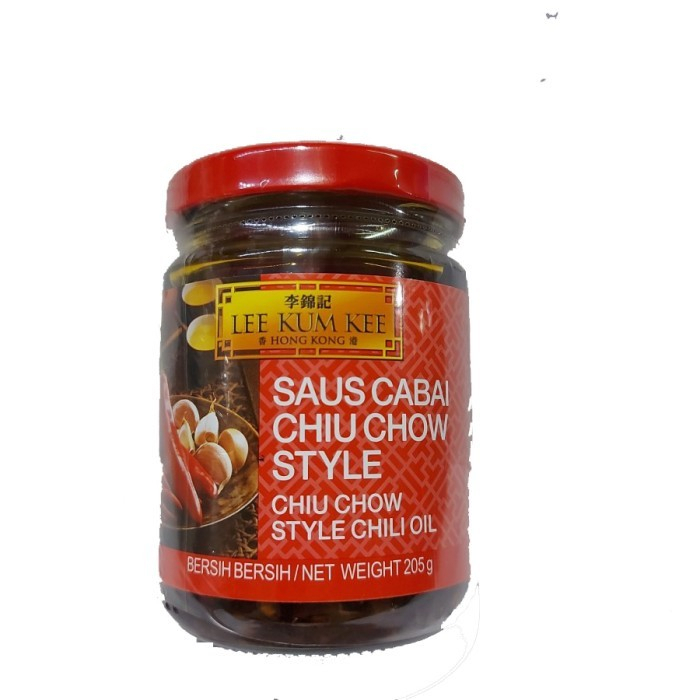 

266gr CHIU CHOW SAUS EXP MARET 2026