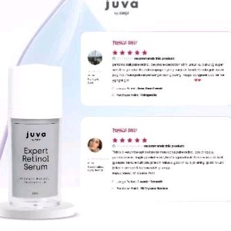 JUVA SERUM RETINOL BY ZAP