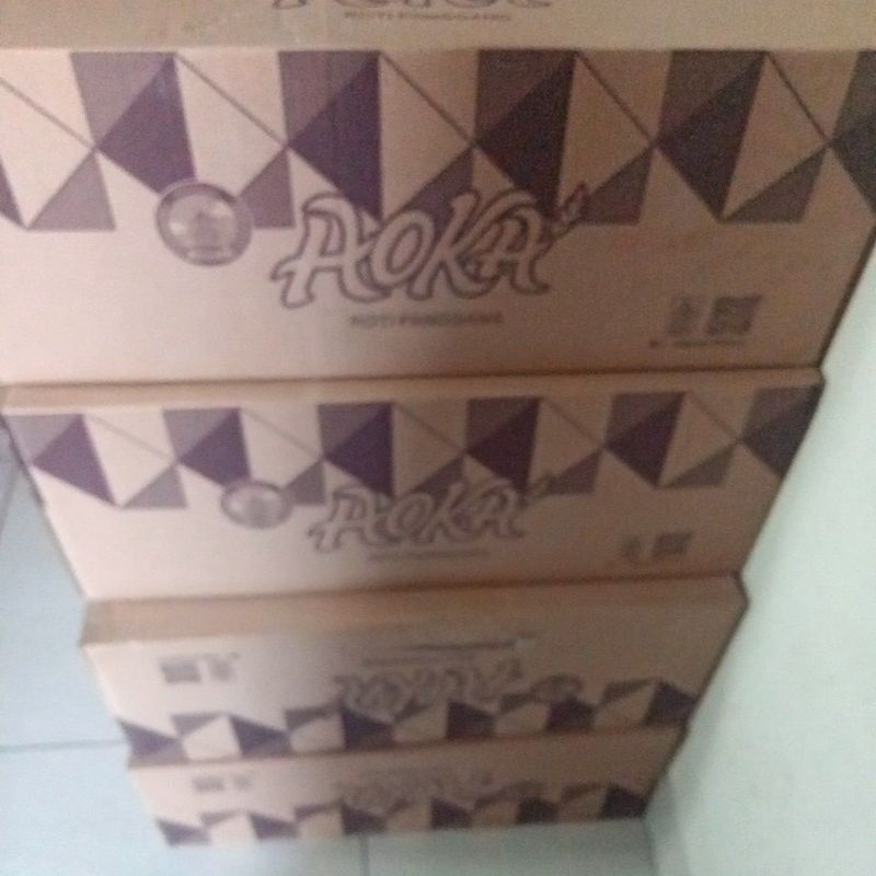 

Roti Aoka coklat