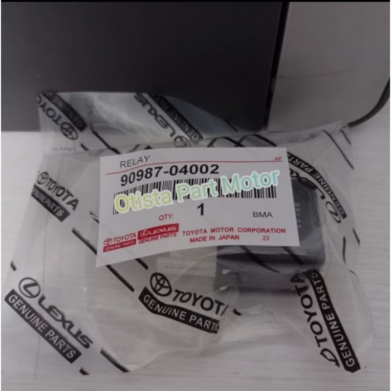 RILEY RELAY AC KAKI 5 12V GREAT COROLLA TWINCAM ALL NEW COROLLA COROLA