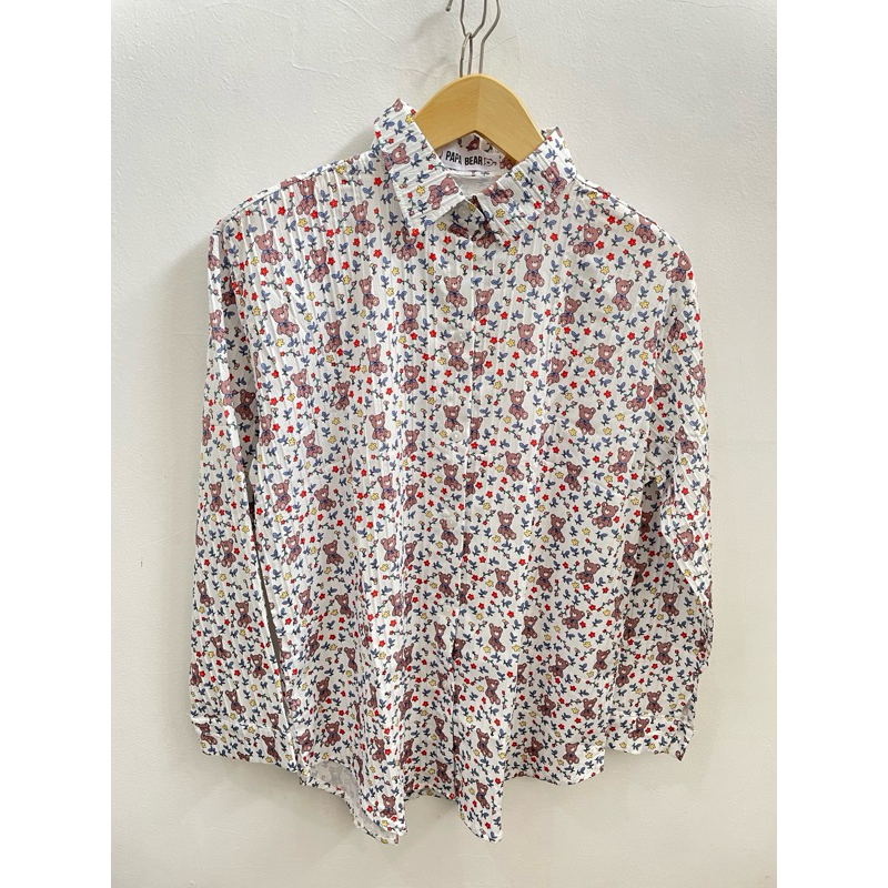 Kemeja Papa Bear Bangkok